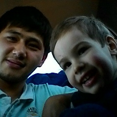 Азиз Каримов, 26.01, Красноярск