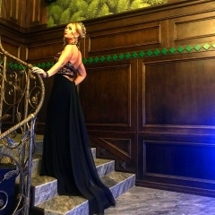 Мария Алферова, 17.01, Москва