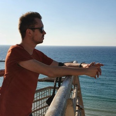 Александр Бошко, Bat Yam