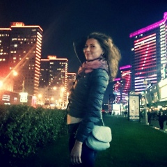 Евгения Чернявская, 16.01, Санкт-Петербург