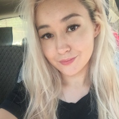 Наргиза Анаятова, 12.06, Алматы