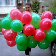 Мариша Обрезкова, 16.10.1993, Щелково