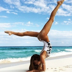 Оксана Оксанина, 14.05, Москва