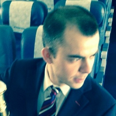 Владимир Лукьяненко, 15.08.1989, Москва