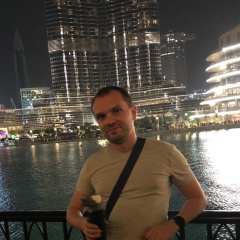 Илья Кусакин, 07.07.1983, Москва