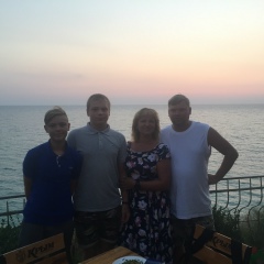 Александр Гагарин-Иванов, 29.10.1975, Санкт-Петербург