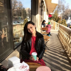 Saikal Kerimbaeva, 25.07