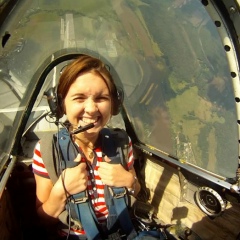 Оля Сазонова, 18.07.1988, Москва