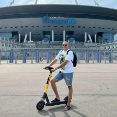 Андрей Вильтовский, 12.07, Сургут