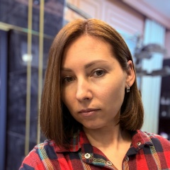 Татьяна Рау, 17.07, Санкт-Петербург