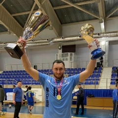 Виталя Вориводин, 31.07, Уральск