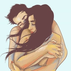 Настя Галя, Вершино-Каменка