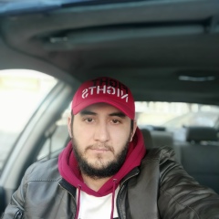 Жамолбек Худайберганов, 14.11.1991, Санкт-Петербург