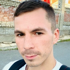 Сергей Вафин, 14.03, Красноярск