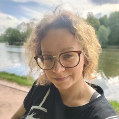Юлия Павлова, 10.07, Москва