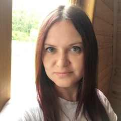 Елена Хорошилкина, 30.08, Люберцы