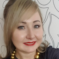 Ольга Иванова, 04.12.1981, Санкт-Петербург