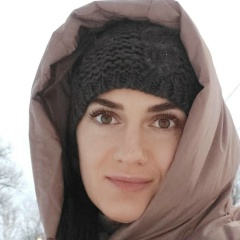 Леся Саперова, 24.05, Санкт-Петербург