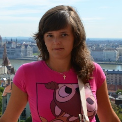 Алёна Новикова, 19.05, Брест