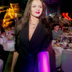 Юлия Волна, 25.12, Москва