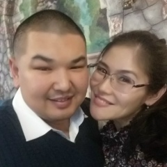 Айгерим Малдыбаева, 20.09, Алматы