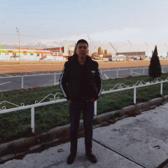 Нурлан Нургалиев, 30.05, Алматы
