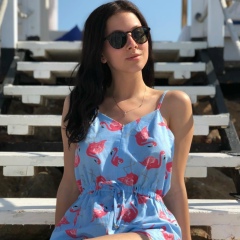 Валерия Смирнова, 05.10.1996, Москва