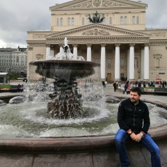 Роман Палецкий, 16.09.1981, Новосибирск