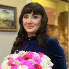 Ольга Бекурова, 27.01, Курск