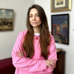 Яна Мирвинская, 13.10