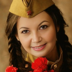 Гульнара Ерохина, 15.01, Казань