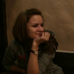 Галя Орлова, 17.01.1992, Санкт-Петербург