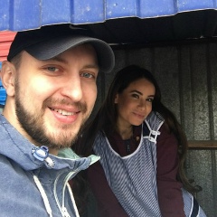 Виталий Плескач, Оренбург