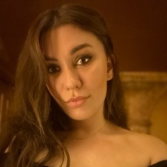 Оля Скрябина, 07.04.1989, Санкт-Петербург