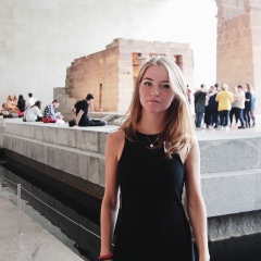 Polina Pestova, 23.08.1993, Москва