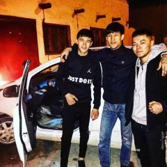 Shahzod Adilov, 04.12.1996, Туркестан