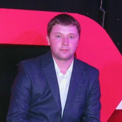 Олег Новик, 25.05, Новосибирск