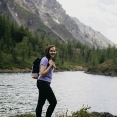 Ольга Леонюк, 30.09.1985, Санкт-Петербург