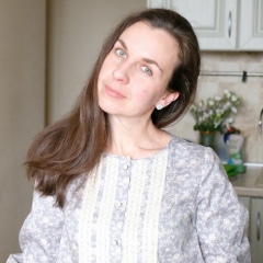 Даша Осипова, 13.03.1982, Санкт-Петербург