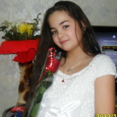 Аида Бадретдинова, 04.12, Ханымей
