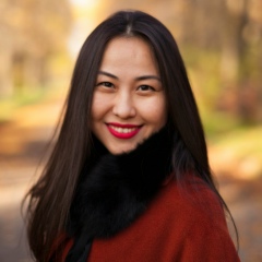 Айжан Ермуханбетова, 03.03, Алматы