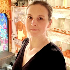 Елена Кадина, Санкт-Петербург