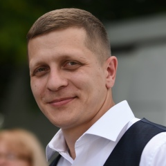 Андрей Проничкин, 02.01, Москва
