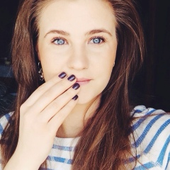 Анастасья Беляева, 09.10.1987