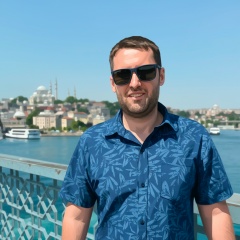 Владимир Михайловский, 30.12.1992, Москва