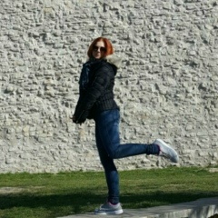 Настюша Блейд, 19.01, Strasbourg