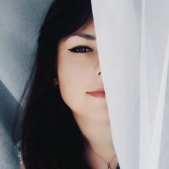 Марина Валина, 26.07.1995, Оренбург