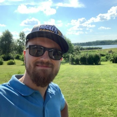 Виталий Силин, Томск