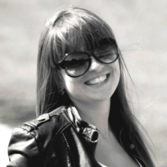 Анна Жирун, 01.09.1990, Киев