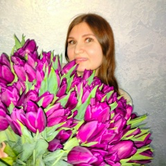 Евгения Антоненко, 08.03, Железногорск